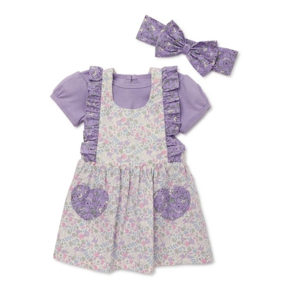 💙$5 FLASH SALE💙 Disney Baby Winnie the Pooh Set 18M